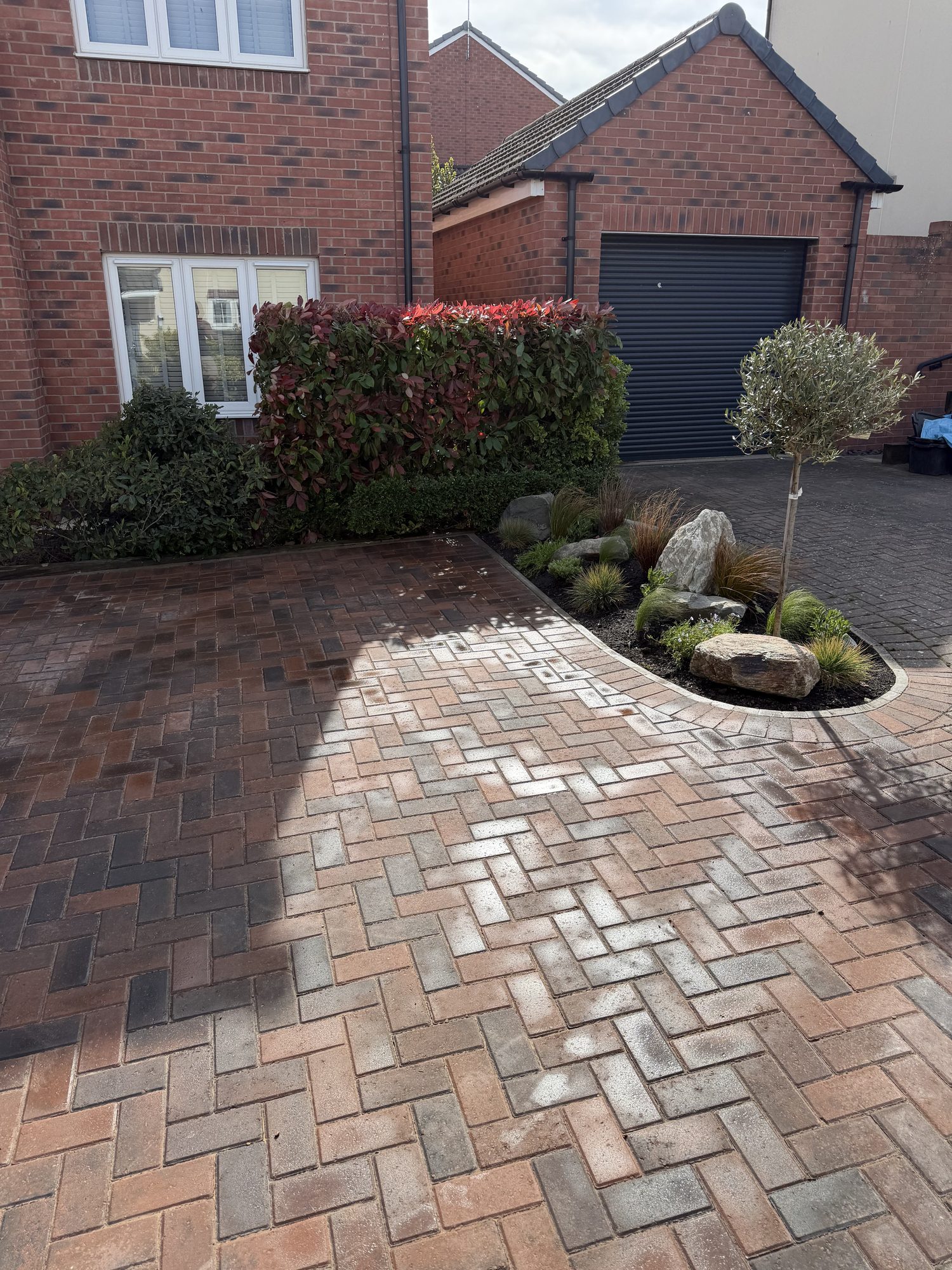 Driveways