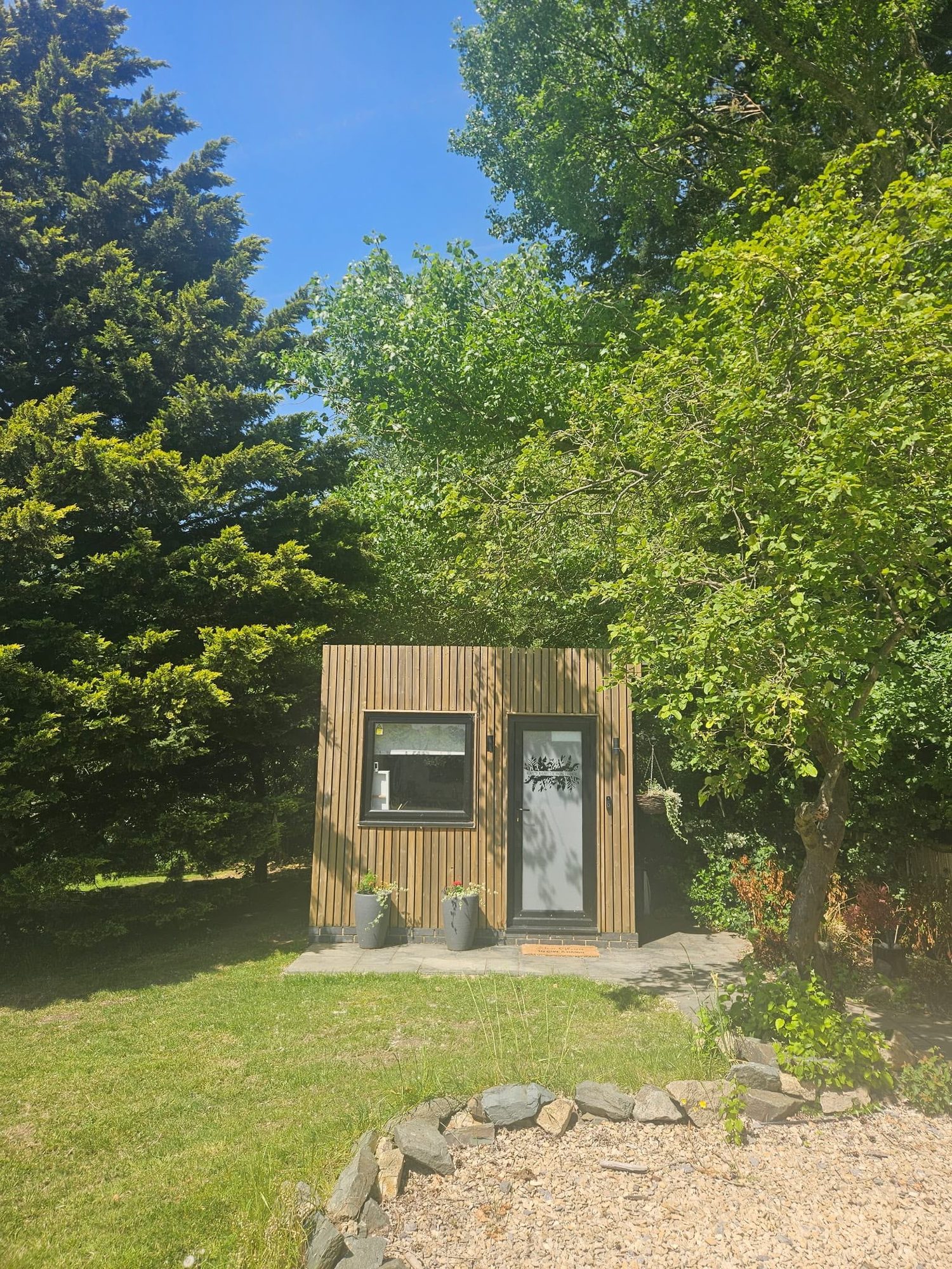 Garden studios