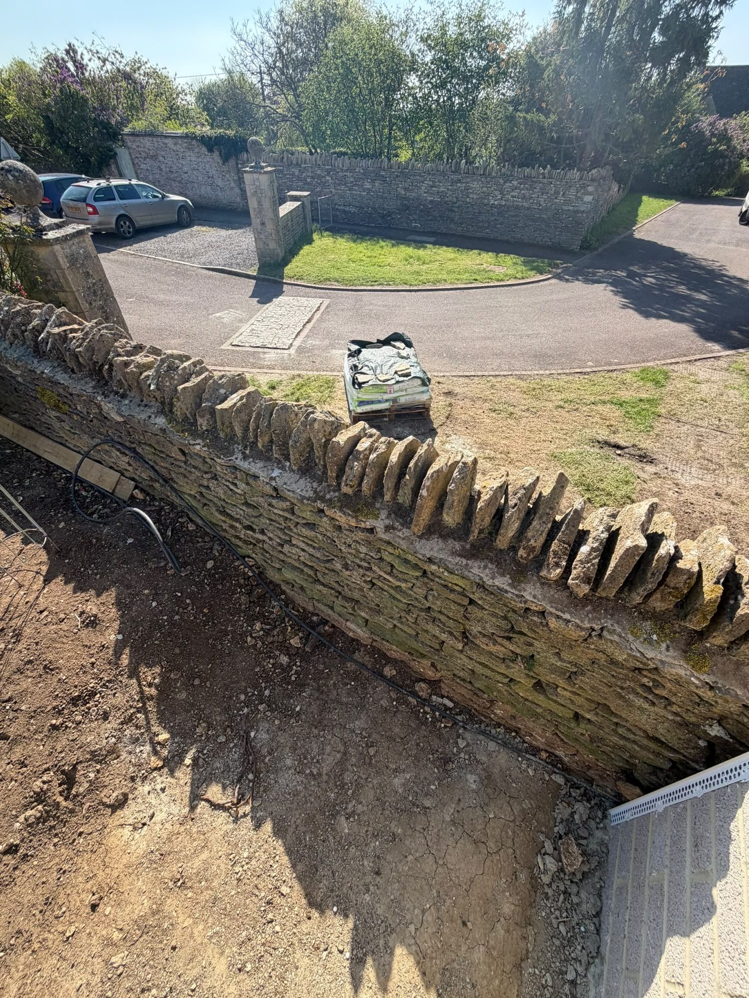 Walling
